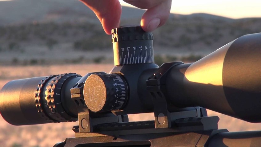 The Basics of Riflescopes And How They Work